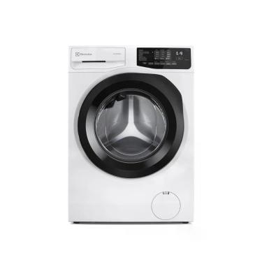Imagem de Máquina De Lavar Frontal Electrolux 12kg Branca Inverter Com água Quente E Lavagem Inteligente (LFB12)