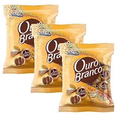 Imagem de Kit 3 Ouro Branco 1kg - Lacta