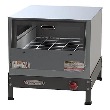 Imagem de Forno industrial De Mesa A Gás Itajobi 113L Baixa Pressão Tampa Vidro