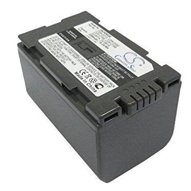 Imagem de Derrlrmg Bateria de 2200 mAh compatível com Panasonic CGP-D16S, CGR-D210, CGR-D220 NV-GS5B, NV-MX300EG, NV-MX3EN, NV-MX7DEN, PV-BP8, PV-DV100, PV-DV100K, PV-DV200, PV-DV200K