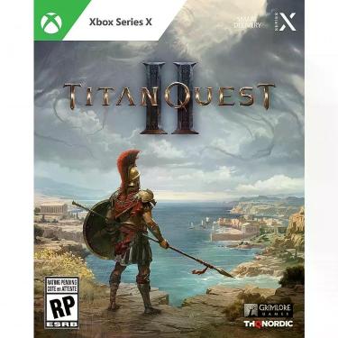 Imagem de Jogo THQ Nordic Titan Quest II Xbox Series X Midia Fisica RPG Acao Aventura Preto
