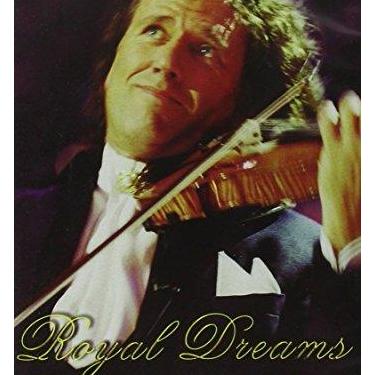 Imagem de Andre Rieu - Royal Dreams - Best of Live in Concert [DVD]