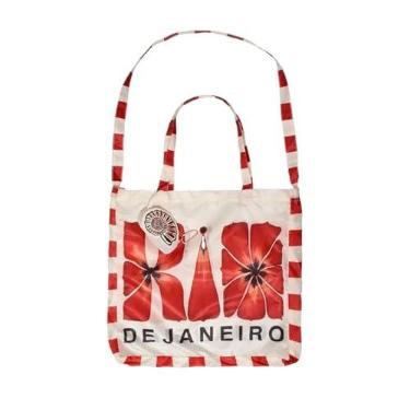 Imagem de Bolsa Farm Me Leva Rio de Janeiro-UN