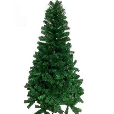 Imagem de Árvore de Natal Completa Decorada Pinheiro Premium com 450/540/600/900 Pontas - 1,5m 1,8m 2,1m 2,4m Super Cheia e Fácil Montagem para Decoração de Natal(210 cm - 600 galhos)