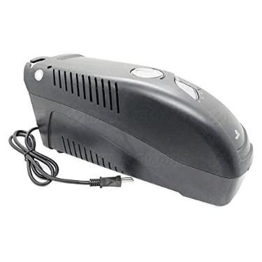 Imagem de Nobreak Senoidal Puro 700VA 490W Trivolt Conector para Bateria Externa 3 em 1 com Filtro + Estabilizador Troca Fácil de Bateria Ragtech No-Break CBUTi