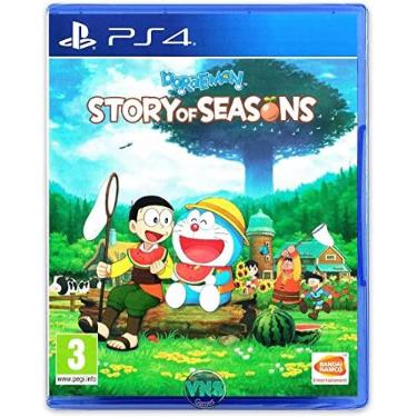 Imagem de Doraemon: Story of Seasons - Ps4