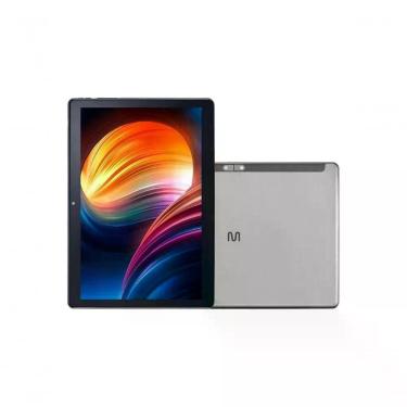 Imagem de Tablet Multilaser U10 Prata