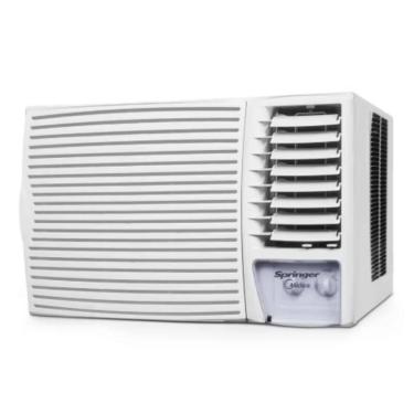 Imagem de Ar Condicionado Janela 18000 Btus 220V Mecânico Midea Frio ZCL185BB -