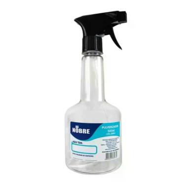 Imagem de Pulverizador 500 Ml Transparente Nobre
