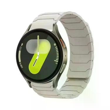 Imagem de Pulseira Magnética De Silicone De 20mm 22mm 18mm Para Samsung Galaxy W