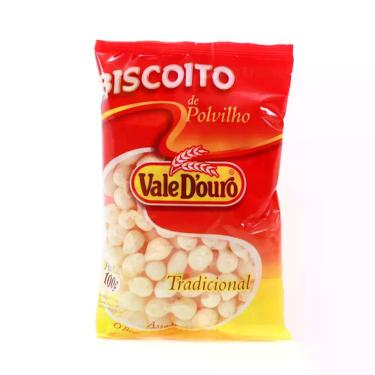 Imagem de Biscoito Vale D'Ouro Polvilho 100g - Vale D Ouro