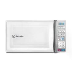Micro-ondas Electrolux 27L Branco com 55 receitas pré-programadas e Função Tira Odor (MB37R) Micro-ondas Electrolux 27L Branco com 55 receitas pré-programadas e Função Tira Odor (MB37R)