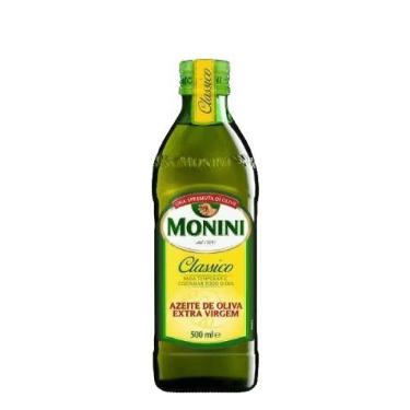 Imagem de Azeite De Oliva Monini Extra Virgem 500ml