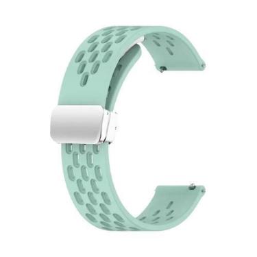 Imagem de Pulseira Esportiva Magnética De Silicone De 22mm Para CMF Watch pro 2 