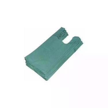 Imagem de Sacolas Plasticas Reciclada Reforçada 40 X 50 3 Kg - Higipack