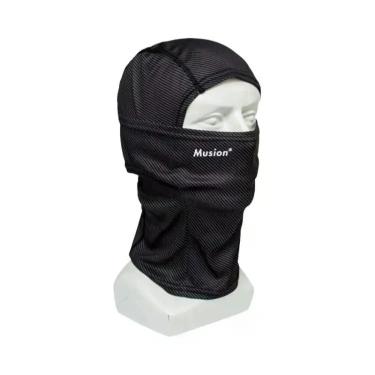 Imagem de Balaclava Tubular Com Estampa De Moda Motociclista, Máscara Facial, Ba