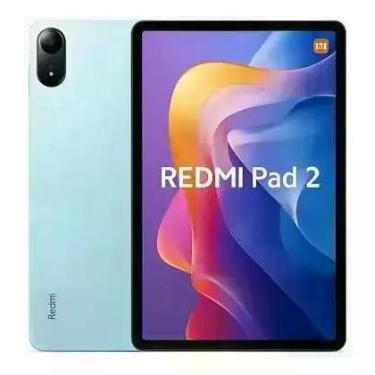 Imagem de Tablet Xiaomi Redmi Pad 2 256gb 8gb Ram Global, Verde