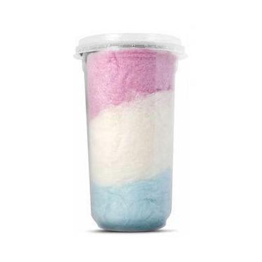 Imagem de Kit C/5 Copos De Algodão Doce 20g- Buschle - Escolha O Sabor, Colorido