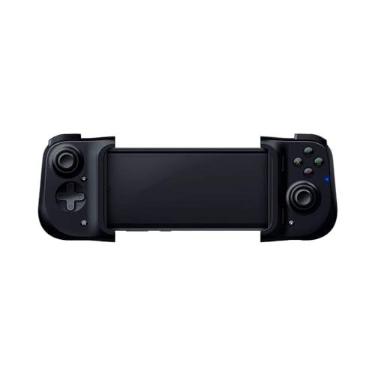 Imagem de Controle Mobile Razer Kishi para Android, Preto