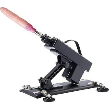 Imagem de Maquina Sexo Fuck Machine Fucking Robo Masturbador Vibrador