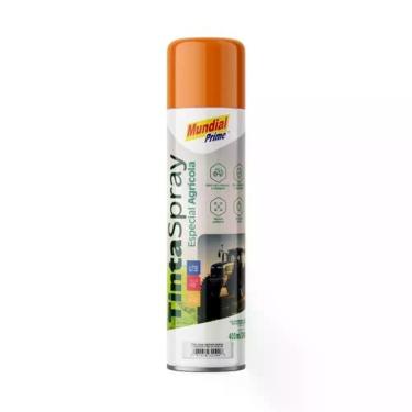 Imagem de Spray Agrícola Mundial Prime Aplicação Prática e Uniforme Jato Eficiente Laranja