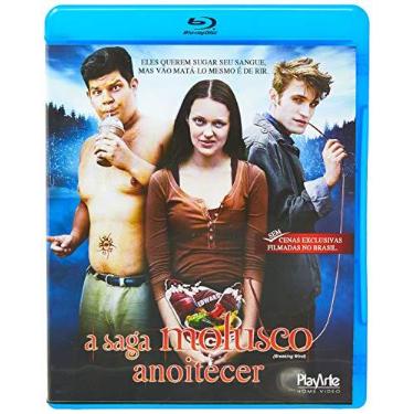 Imagem de A Saga Molusco - Anoitecer - [Blu-ray]