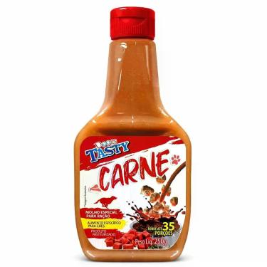 Imagem de Tasty dog sabor carne 250gr - GERAL