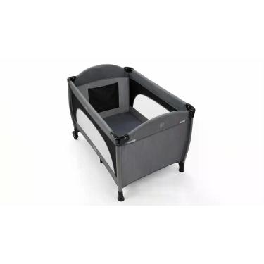 Imagem de Berço balanço preto/cinza  445501 - Tapuzim