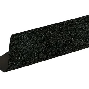 Imagem de Placa Eva Com Brilho 40cmx60cm Preto Pct/5 Folhas Leoarte