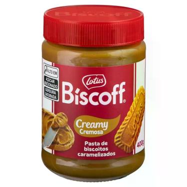 Imagem de Pasta Belga Lotus Biscoff Spread 400gr