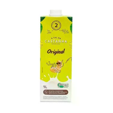 Imagem de Bebida de Castanha de Caju Sem Lactose A Tal da Castanha 1L - Plant Po