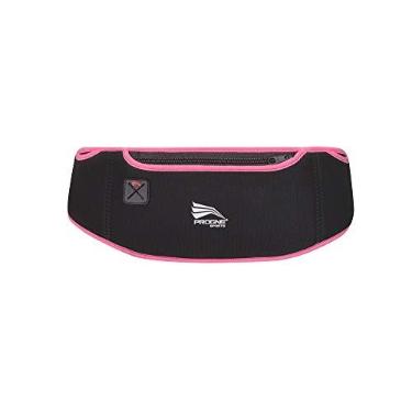 Imagem de Pochete Neoprene 3mm - Tam Único - Preta com Rosa