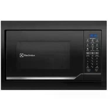 Imagem de Micro-ondas de embutir 34 litros Electrolux ME3EP 127V, Preto, 110V