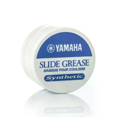 Imagem de Graxa Slide Grease para Instrumentos de Sopro Tubos e Bocal com Inibidor de Corrosão 10g Yamaha