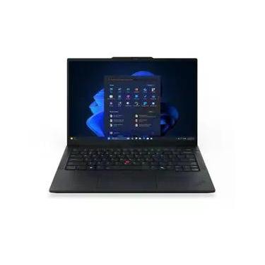 Imagem de Notebook Lenovo ThinkPad E14 Gen 7 AMD Ryzen 5 220 16GB 512GB SSD Windows 11 Pro - 21T1000KBO