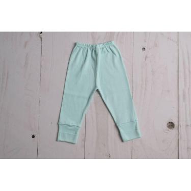 Imagem de Calça / Mijão Bebê / Culote Suedine Pé Reversível 100% Algodão - LETIC