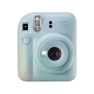 Imagem de Câmera Instantânea Fujifilm Instax Mini 12 Azul Candy, Azul Candy