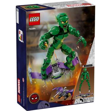 Imagem de LEGO Marvel - Figura do Duende Verde - 76284