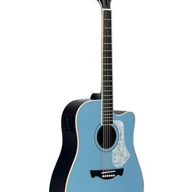 Imagem de VIOLÃO FOLK CUTAWAY EQ AÇO T/SPRUCE B/S AGATHIS LATIN AMERICA ANDES LPBS TAGIMA