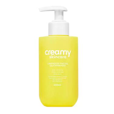 Imagem de Creamy Limpador Facial Glicerinado - C CREAMY SKINCARE