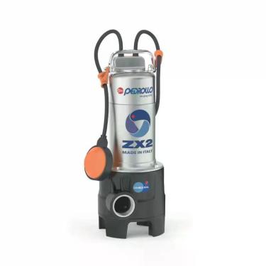Imagem de Motobomba Submersível para Água Turva 3/4hp 220V VORTEX ZXM2/40 Pedrol