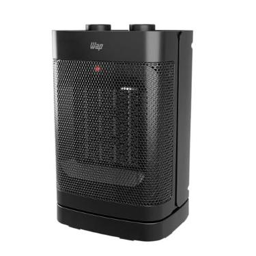 Imagem de WAP Aquecedor de Ar Air Heat Ceramic 3 em 1 1500W 220V | 3 em 1, 2 níveis de aquecimento