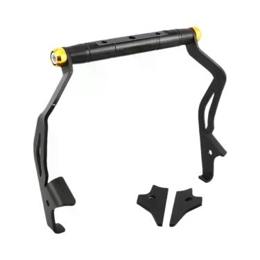Imagem de Suporte De Extensão Para Navegação GPS Em Alumínio Para Motocicleta Ho