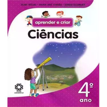 Imagem de Aprender e criar ciencias 4 ano ef i - ESCALA EDUCACIONAL, 3