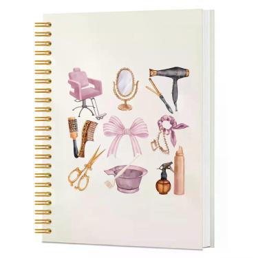 Imagem de Caderno KAIOUS Capa Dura 210x150 mm Espiral 160 páginas