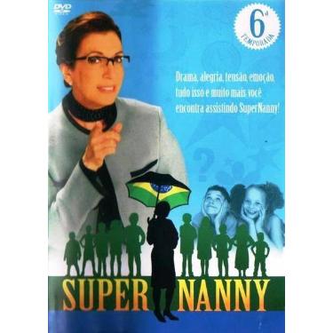 Imagem de DVD Supernanny 6ª Temporada Original - RADAR