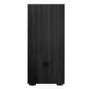 Imagem de Gabinete Cooler Master Masterbox MB600L V2 Mid ATX Aço com Vidro Temperado Preto