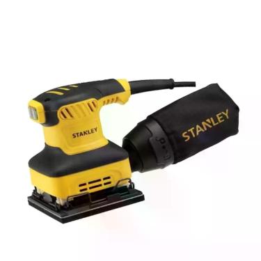 Imagem de Lixadeira Orbital 1/4" 240W 220V SS24-B2 Stanley, 220V