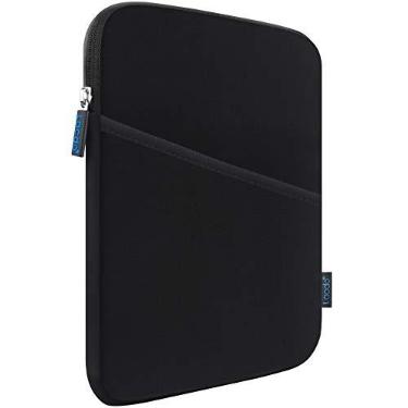 Imagem de Lacdo Estojo para tablet para iPad de 11 polegadas A16 /iPad Air de 11 M4 M3 M2/iPad Pro de 11 M5 M4/iPad de 10.9/10.2/iPad Air de 10.9/Samsung Galaxy Tab A9+ de 11 polegadas,com Magic Keyboard, Preto