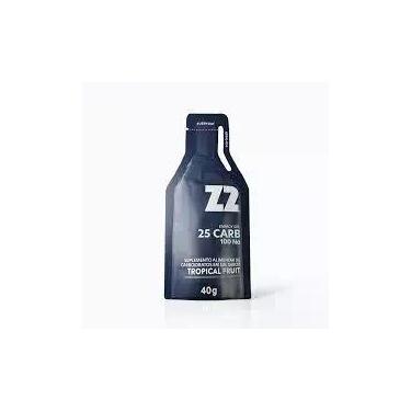 Imagem de Energy Gel Z2 (sachê 40g) - Sabor: Tropical Fruit - Z2 Always Chasing